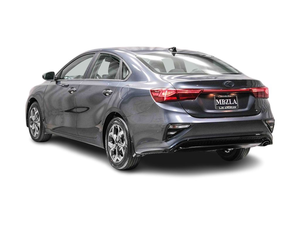 Thumbnail: 2020 Kia Forte - 4