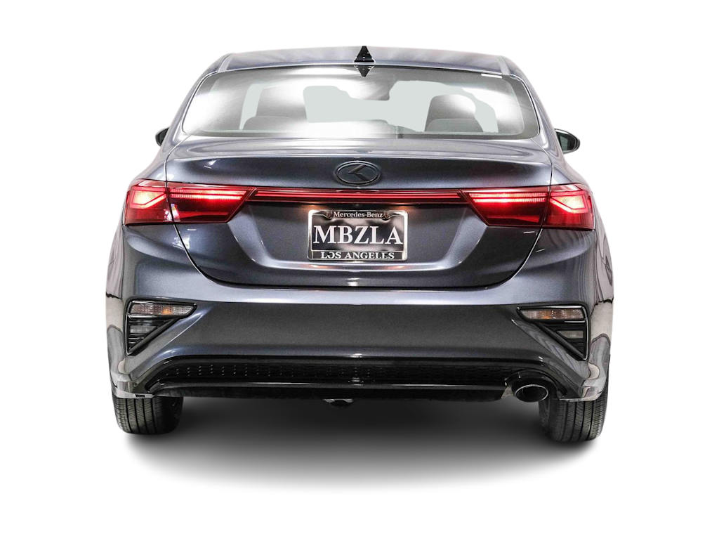 Thumbnail: 2020 Kia Forte - 5