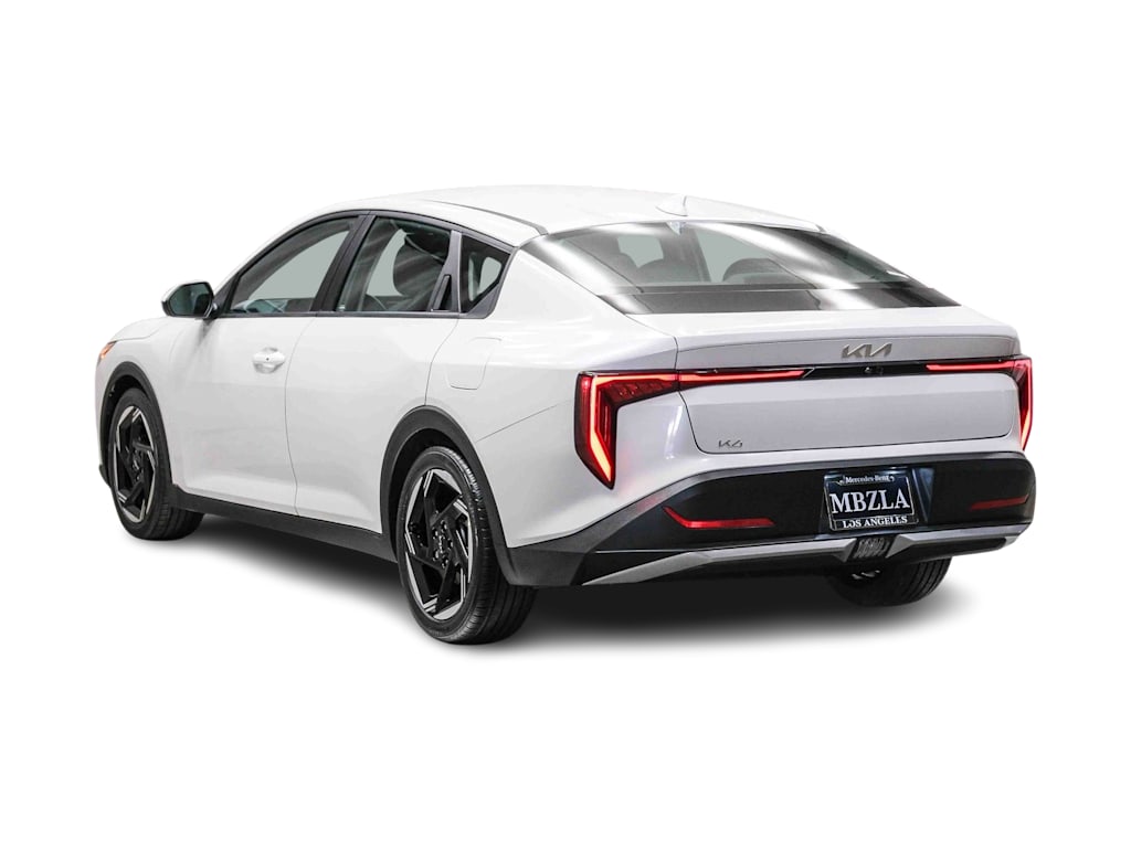 Thumbnail: 2025 Kia K4 - 4
