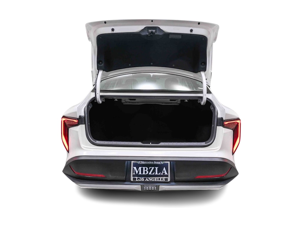 Thumbnail: 2025 Kia K4 - 32