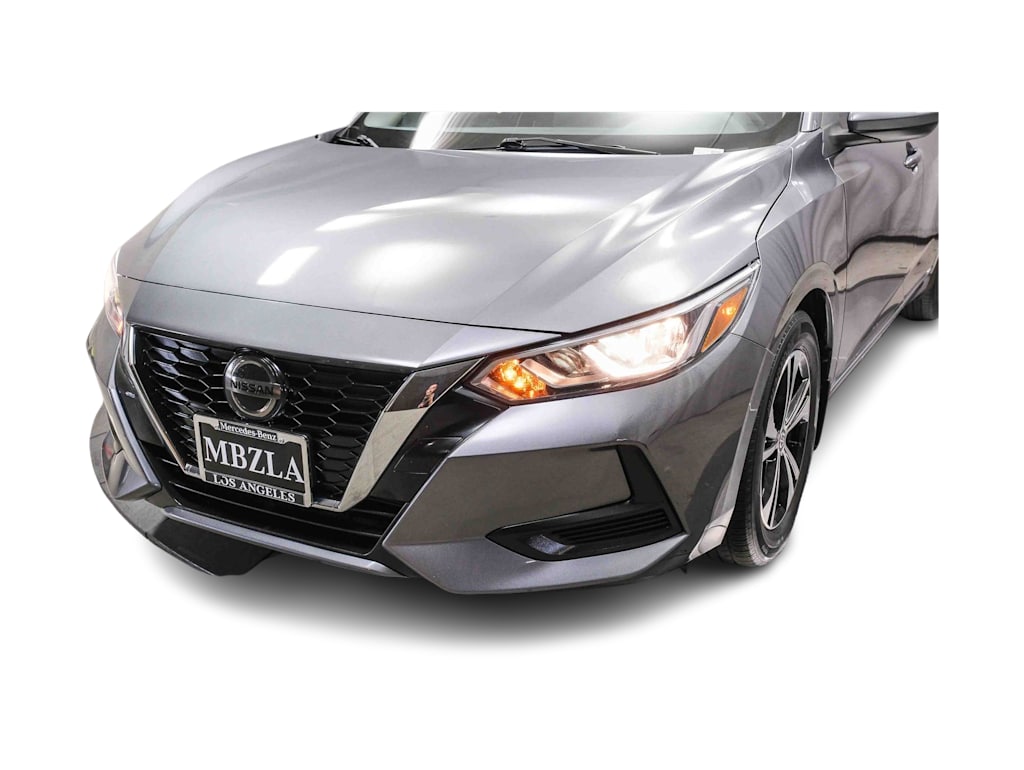Thumbnail: 2023 Nissan Sentra - 22