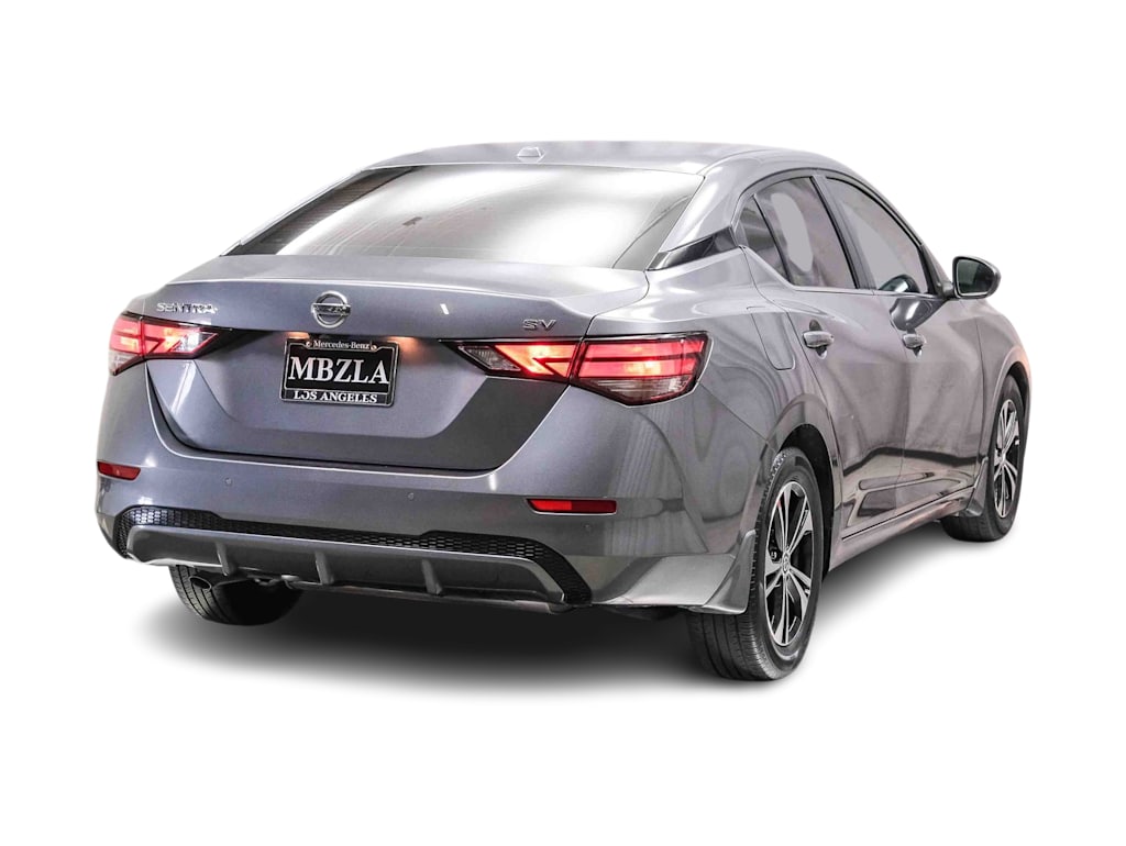 Thumbnail: 2023 Nissan Sentra - 18