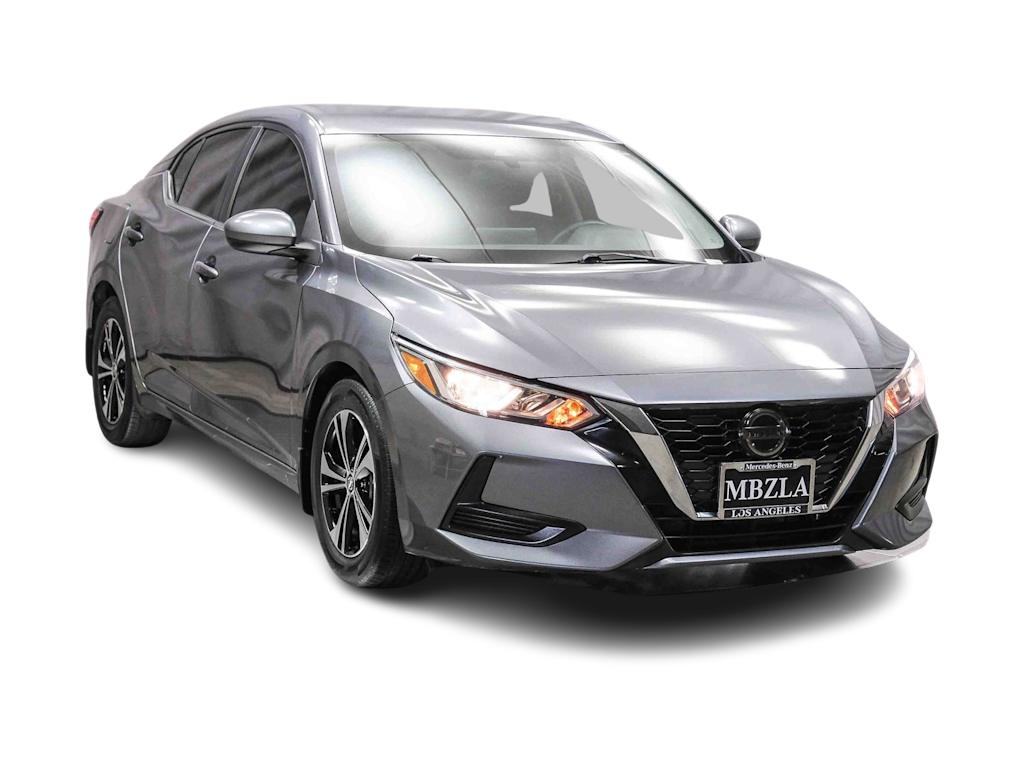 Thumbnail: 2023 Nissan Sentra - 19