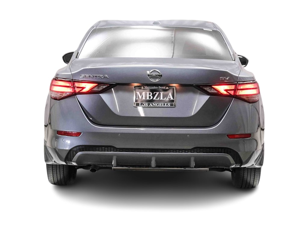 Thumbnail: 2023 Nissan Sentra - 5