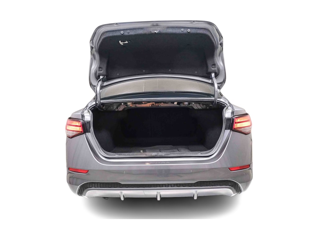 Thumbnail: 2023 Nissan Sentra - 17