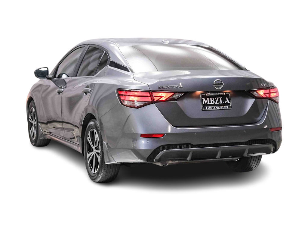 Thumbnail: 2023 Nissan Sentra - 4
