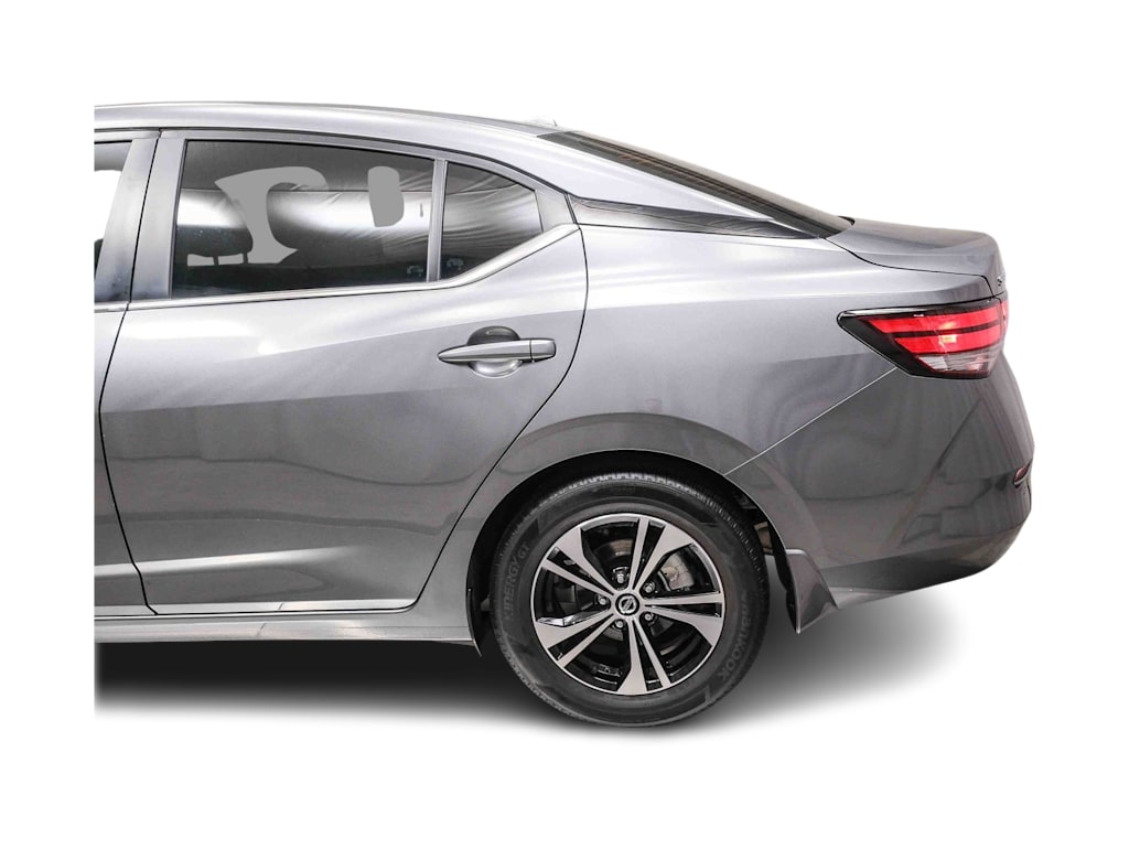 Thumbnail: 2023 Nissan Sentra - 3