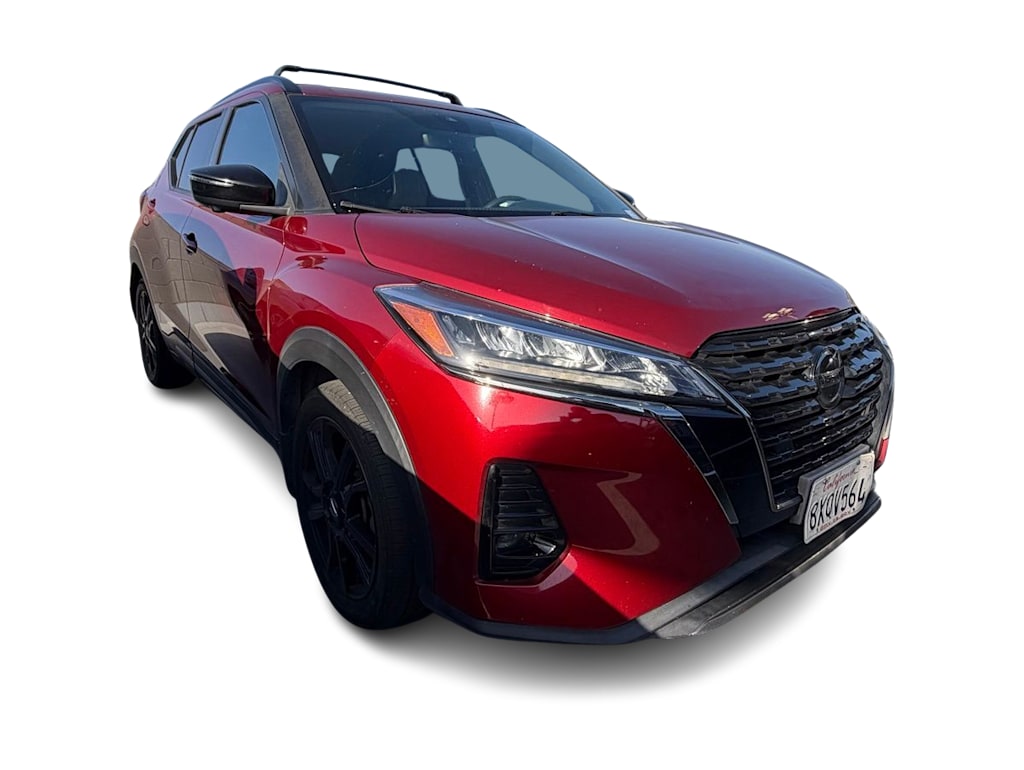 Thumbnail: 2021 Nissan Kicks - 7