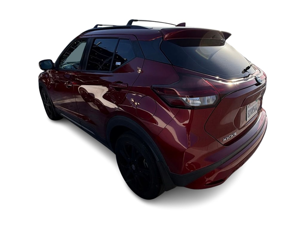 Thumbnail: 2021 Nissan Kicks - 2