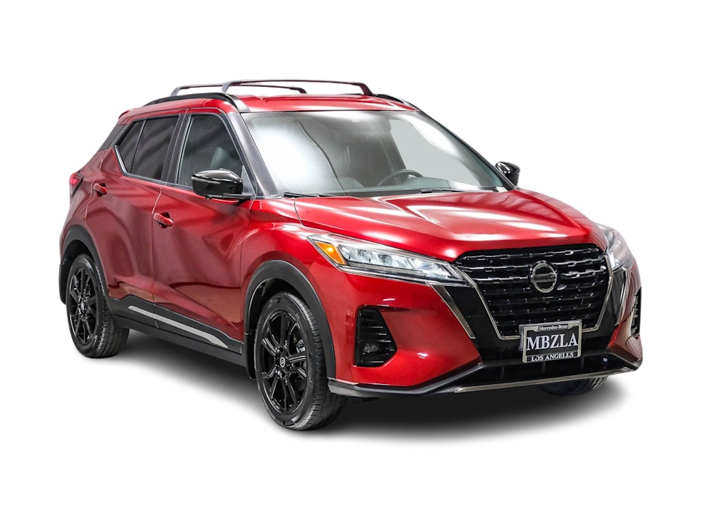 Thumbnail: 2021 Nissan Kicks - 11