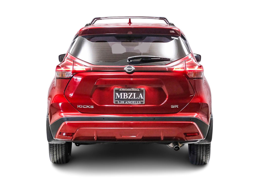 Thumbnail: 2021 Nissan Kicks - 5