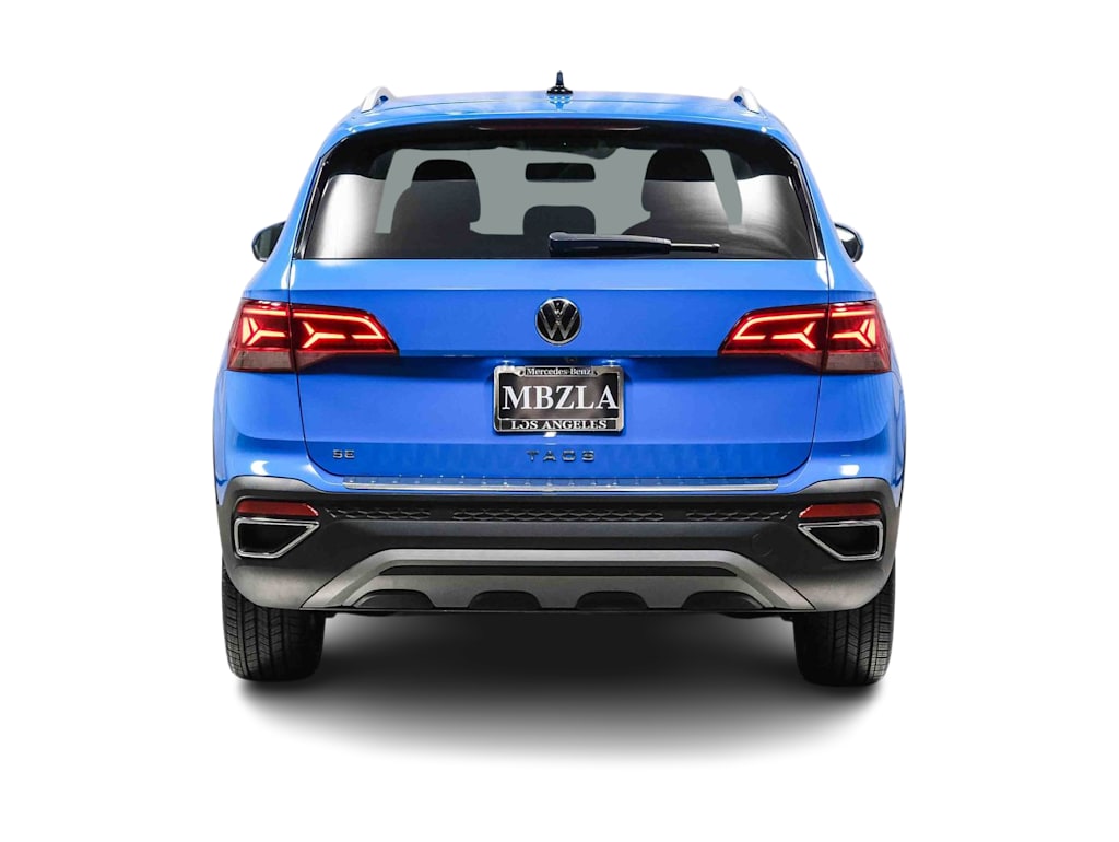 Thumbnail: 2022 Volkswagen Taos - 5