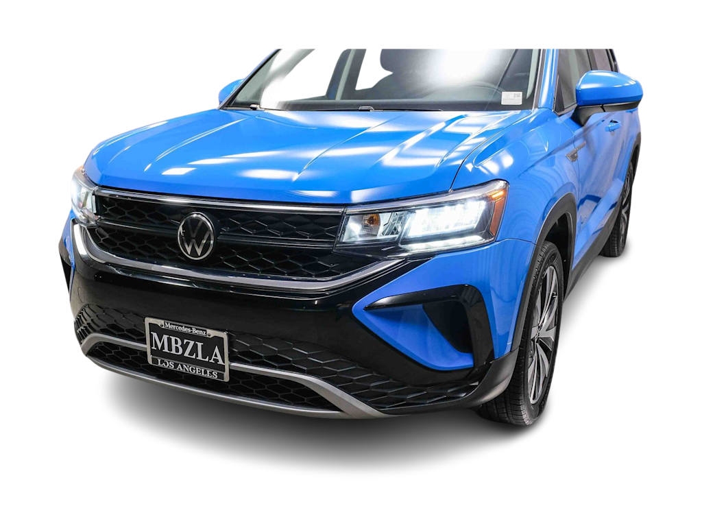 Thumbnail: 2022 Volkswagen Taos - 21