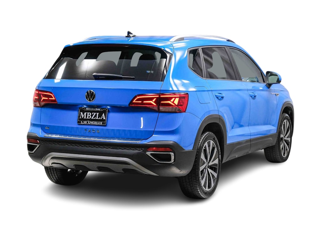 Thumbnail: 2022 Volkswagen Taos - 18