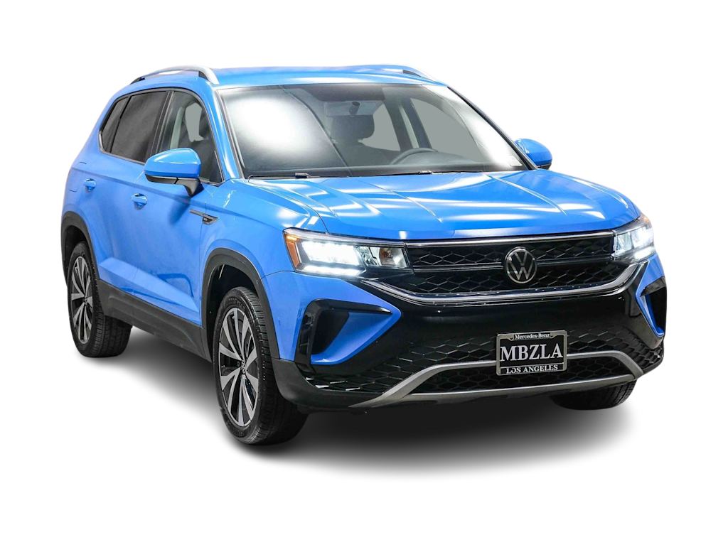 Thumbnail: 2022 Volkswagen Taos - 6