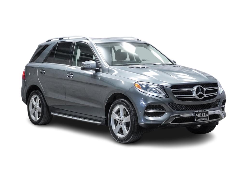 2018 Mercedes-Benz GLE 350 17