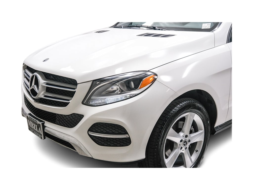 Thumbnail: 2018 Mercedes-Benz GLE - 22