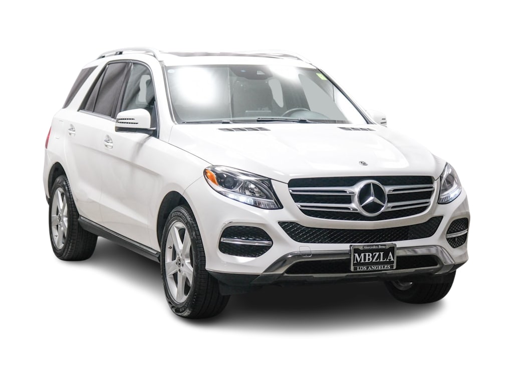Thumbnail: 2018 Mercedes-Benz GLE - 17