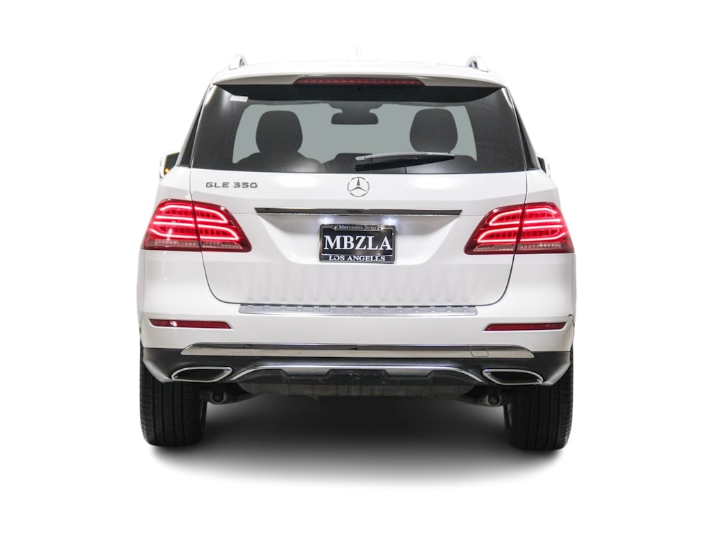 Thumbnail: 2018 Mercedes-Benz GLE - 4