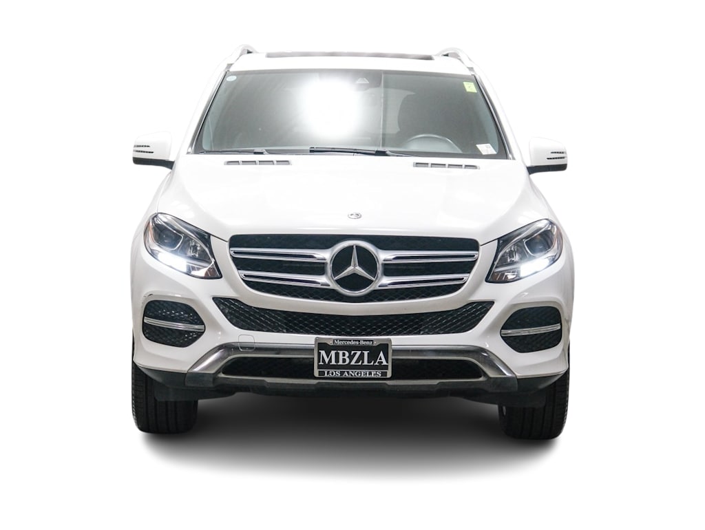 Thumbnail: 2018 Mercedes-Benz GLE - 5
