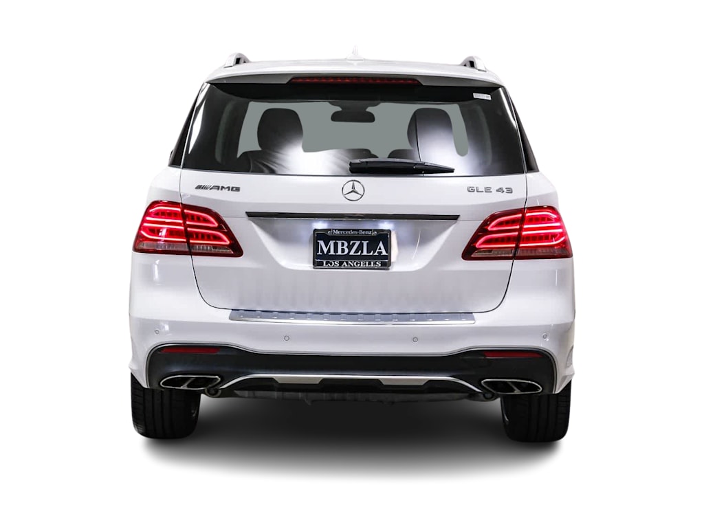 Thumbnail: 2018 Mercedes-Benz GLE - 5