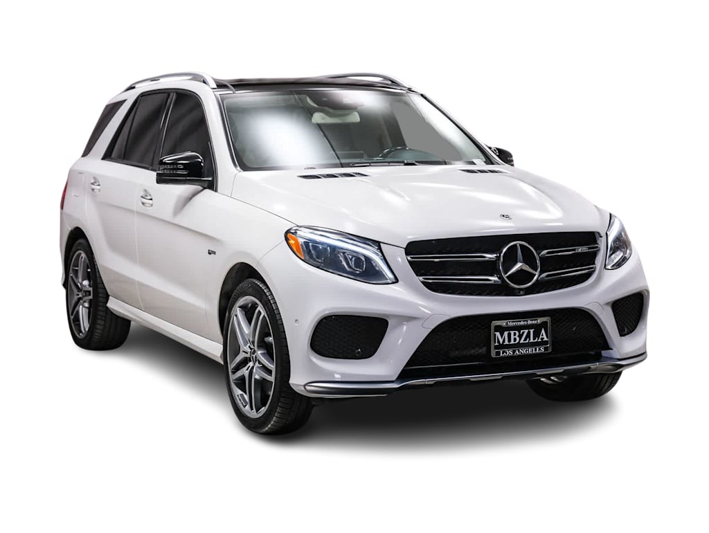 Thumbnail: 2018 Mercedes-Benz GLE - 17