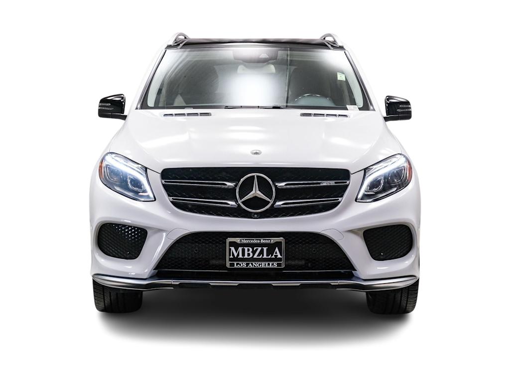 Thumbnail: 2018 Mercedes-Benz GLE - 6