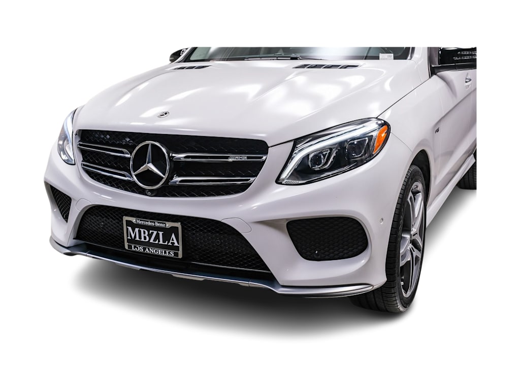 Thumbnail: 2018 Mercedes-Benz GLE - 20