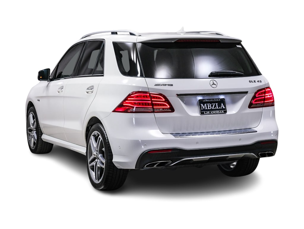 Thumbnail: 2018 Mercedes-Benz GLE - 4