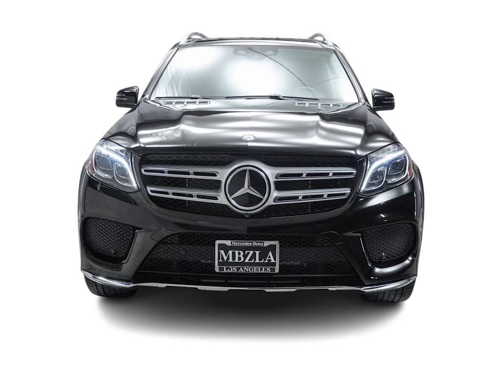 2017 Mercedes-Benz GLS 550 5