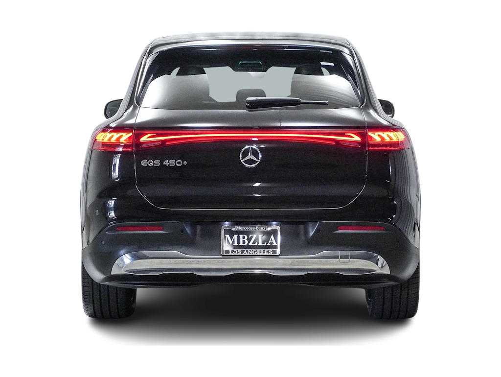 Thumbnail: 2023 Mercedes-Benz EQS - 4