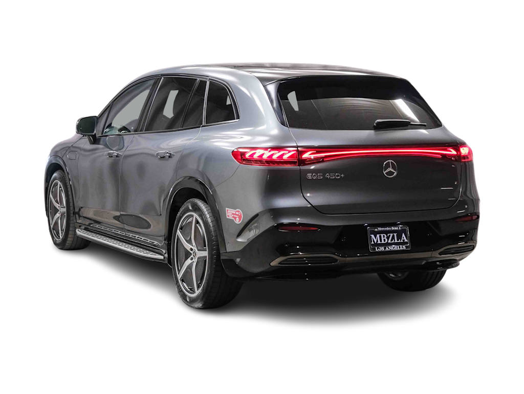 Thumbnail: 2024 Mercedes-Benz EQS - 4