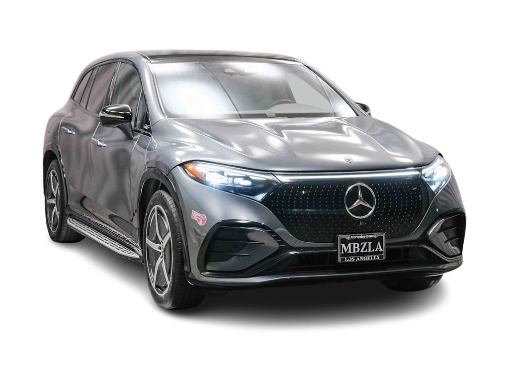 Thumbnail: 2024 Mercedes-Benz EQS - 16