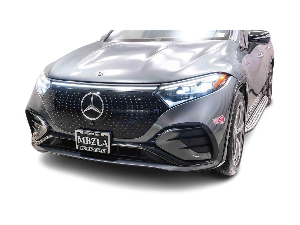 Thumbnail: 2024 Mercedes-Benz EQS - 19