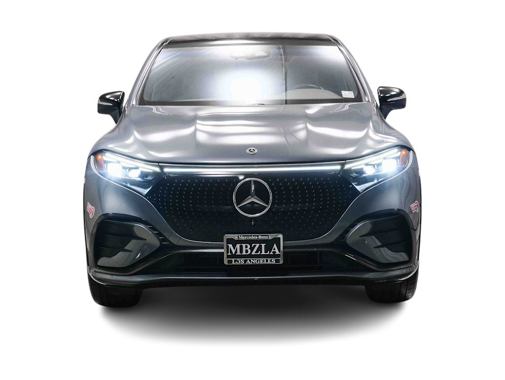 Thumbnail: 2024 Mercedes-Benz EQS - 6