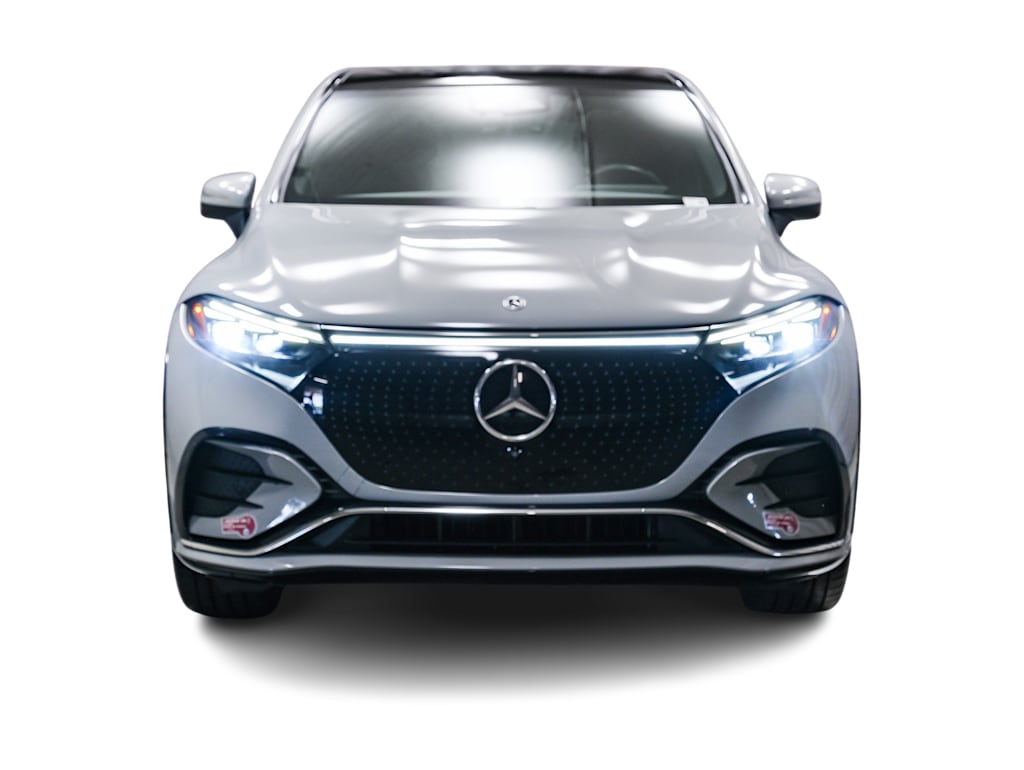 Thumbnail: 2023 Mercedes-Benz EQS - 6