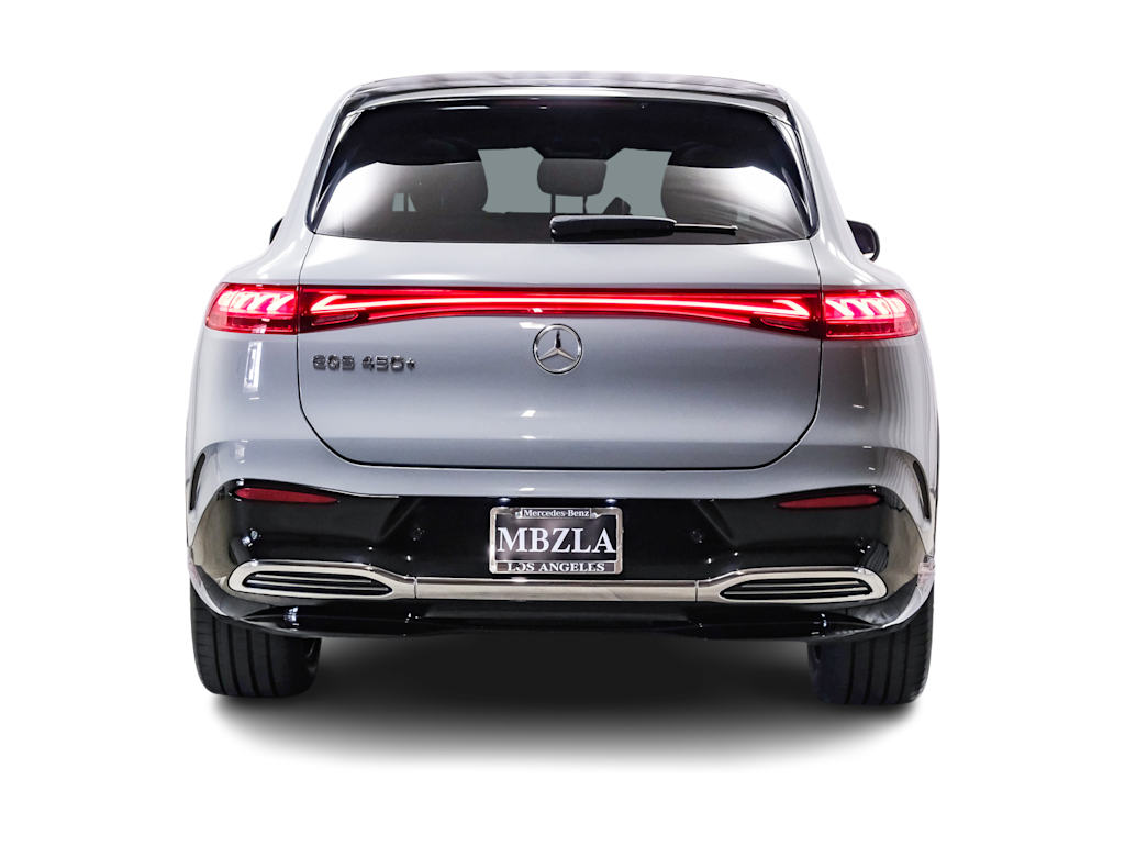 Thumbnail: 2023 Mercedes-Benz EQS - 5