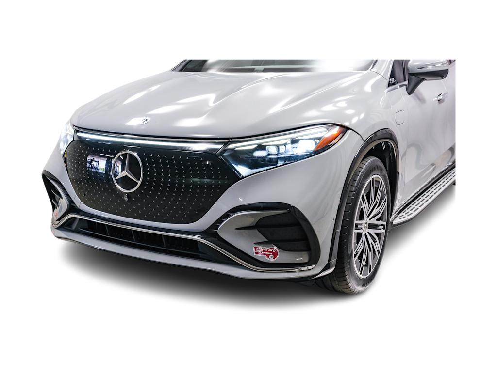 Thumbnail: 2023 Mercedes-Benz EQS - 20