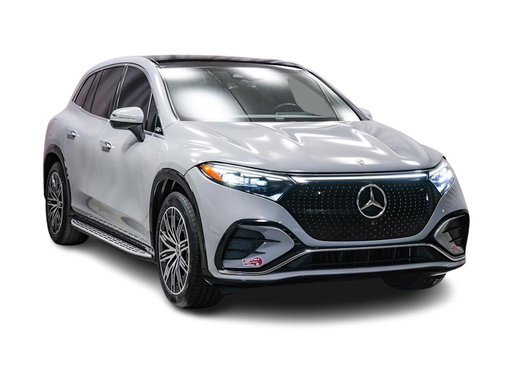 Thumbnail: 2023 Mercedes-Benz EQS - 17