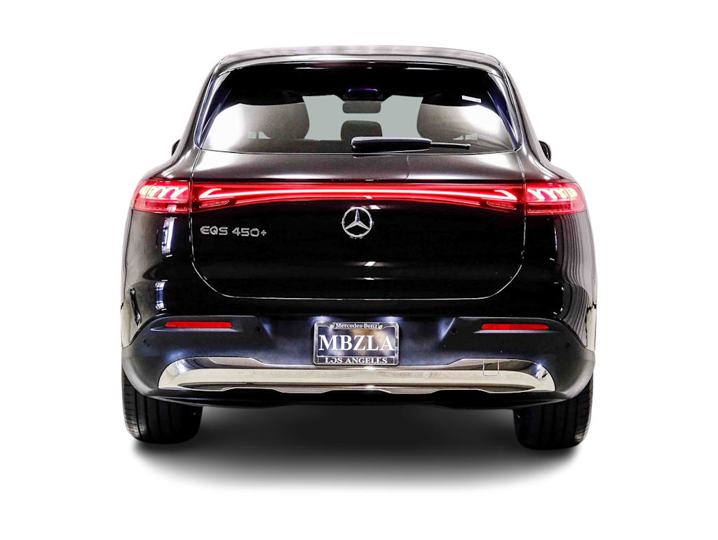 Thumbnail: 2024 Mercedes-Benz EQS - 5