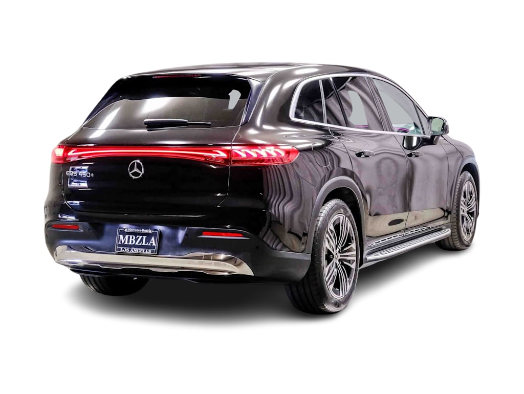 Thumbnail: 2024 Mercedes-Benz EQS - 14