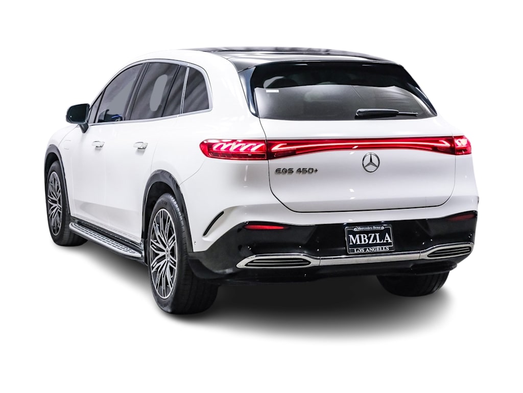 Thumbnail: 2023 Mercedes-Benz EQS - 3