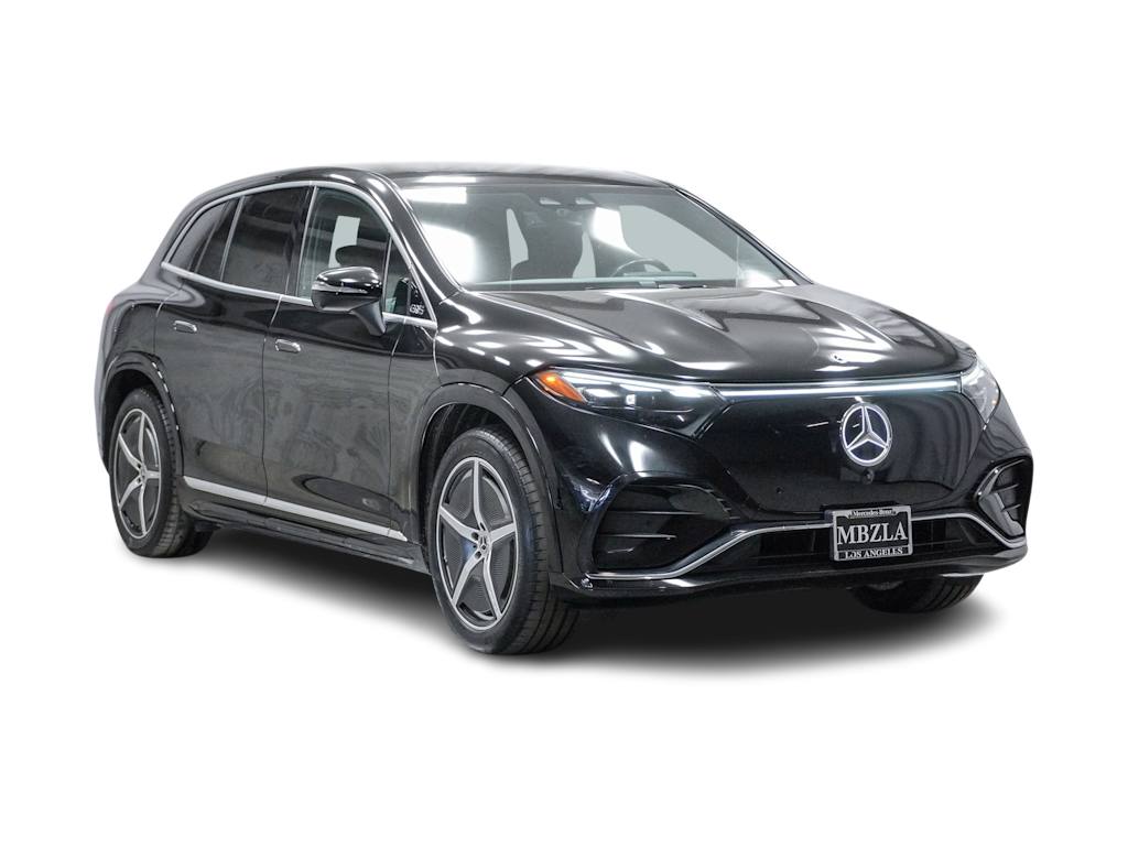 2023 Mercedes-Benz EQS 450+ 16
