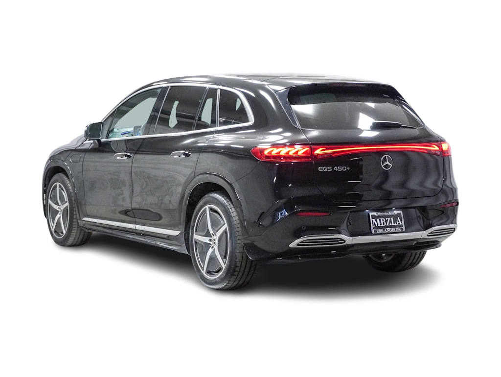 2023 Mercedes-Benz EQS 450+ 3