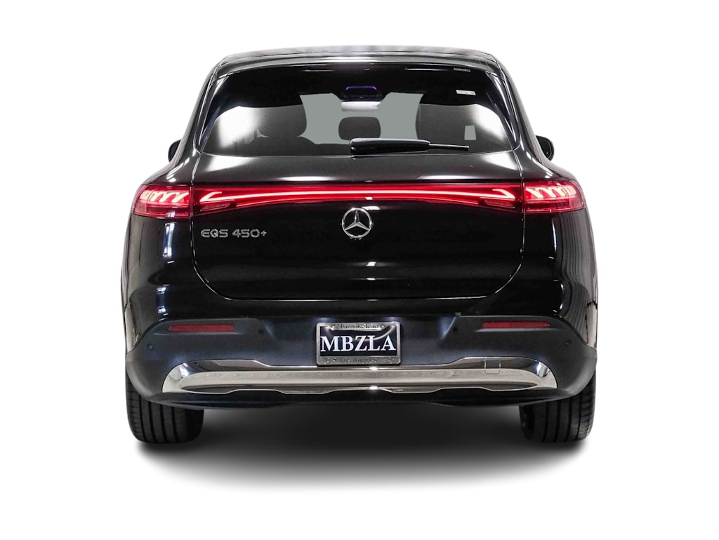 Thumbnail: 2023 Mercedes-Benz EQS - 4