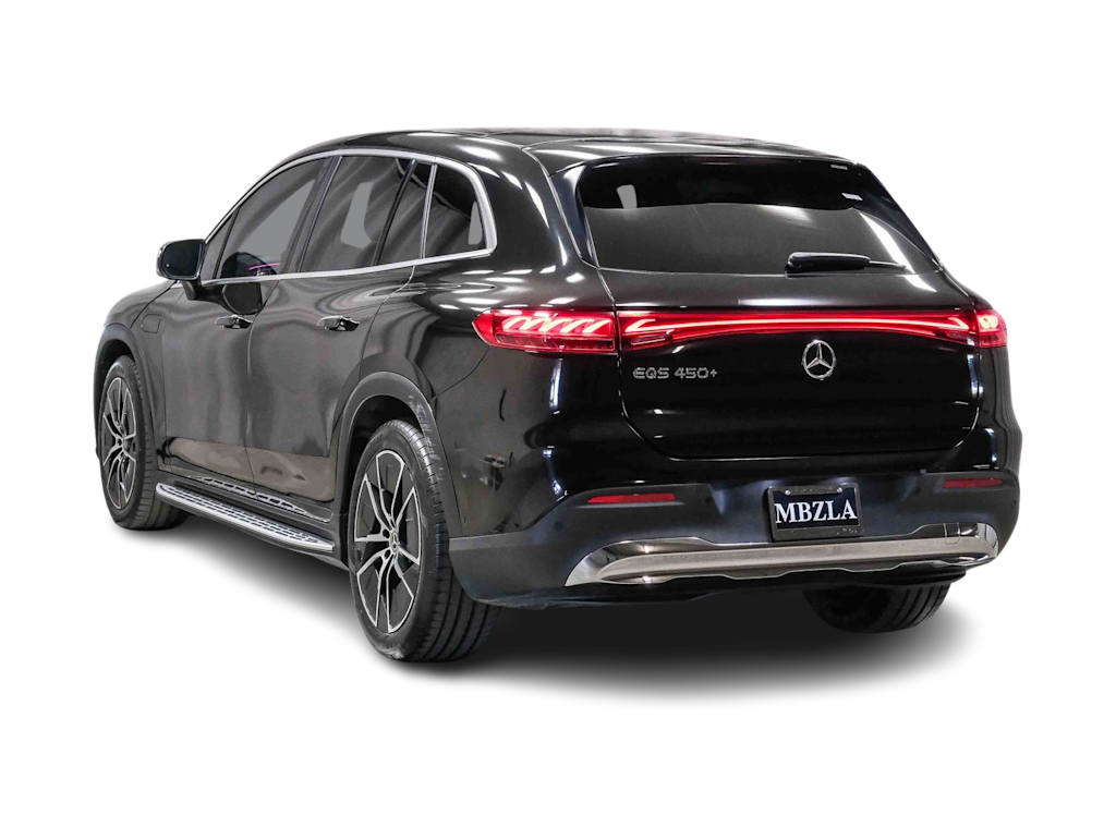 Thumbnail: 2023 Mercedes-Benz EQS - 3