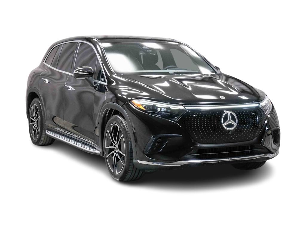 Thumbnail: 2023 Mercedes-Benz EQS - 17