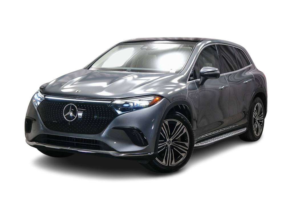 Certified 2023 Mercedes-Benz EQS Base with VIN 4JGDM2DB8PA008599 for sale in Spokane, WA