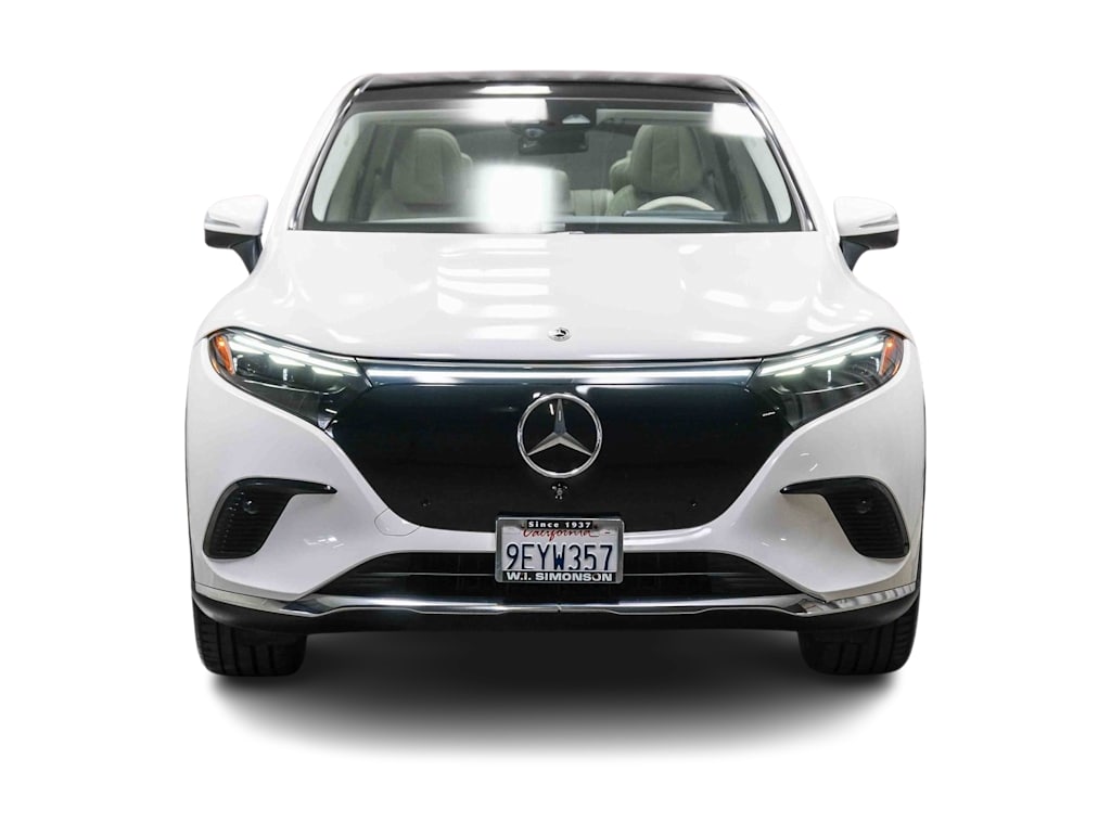 Thumbnail: 2023 Mercedes-Benz EQS - 5