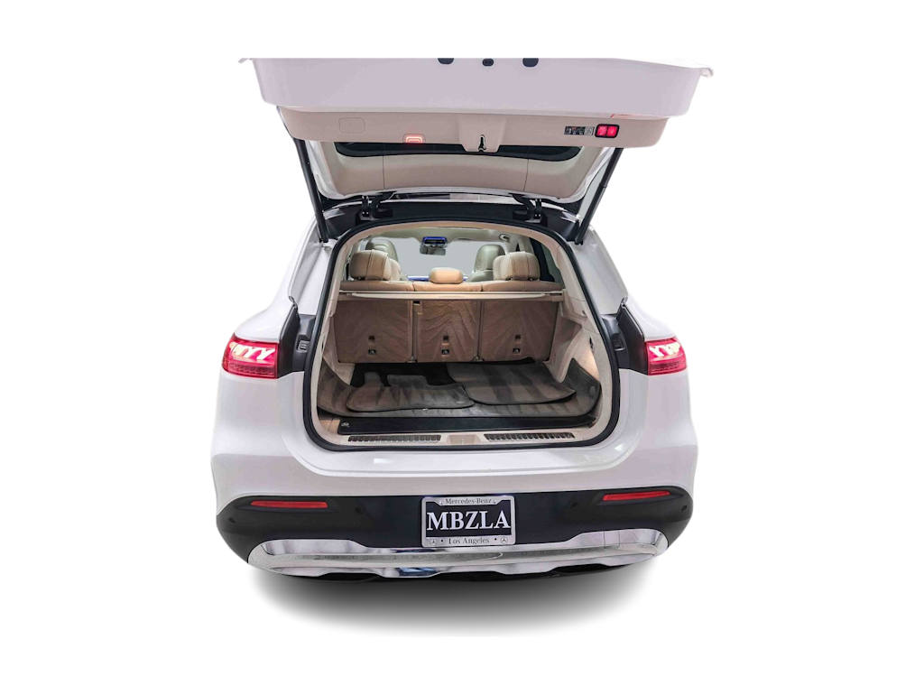 Thumbnail: 2023 Mercedes-Benz EQS - 23